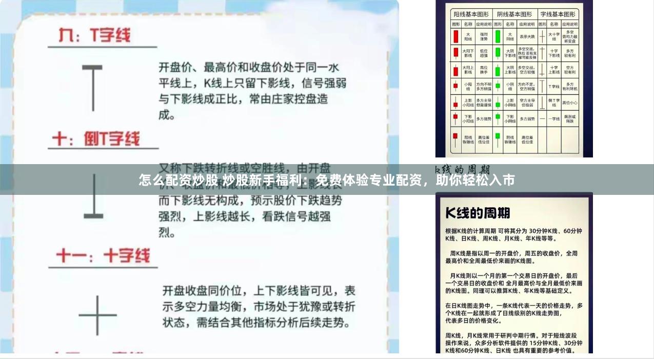 怎么配资炒股 炒股新手福利：免费体验专业配资，助你轻松入市