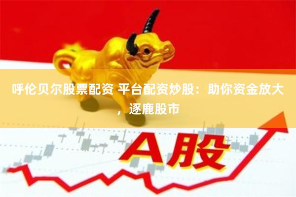 呼伦贝尔股票配资 平台配资炒股:助你资金放大,逐鹿股市