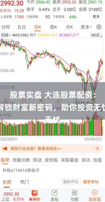 股票实盘 大连股票配资：解锁财富新密码，助你投资无忧