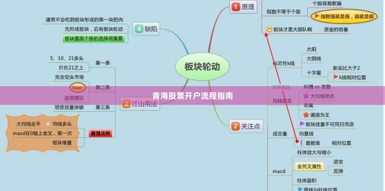 青海股票开户流程指南