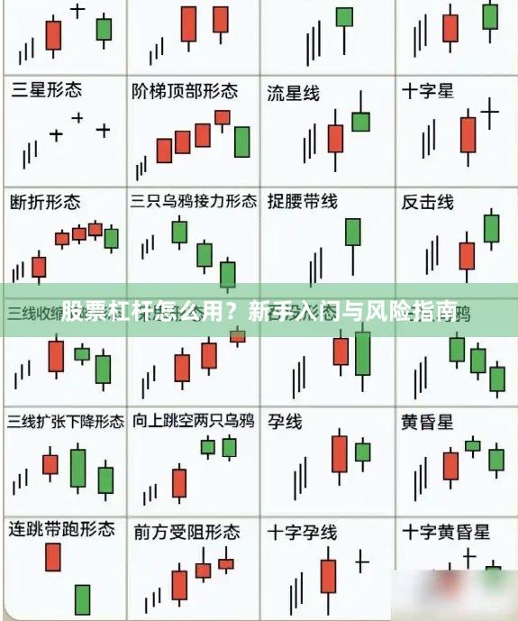 股票杠杆怎么用？新手入门与风险指南