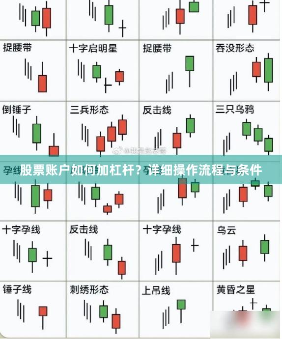 股票账户如何加杠杆？详细操作流程与条件
